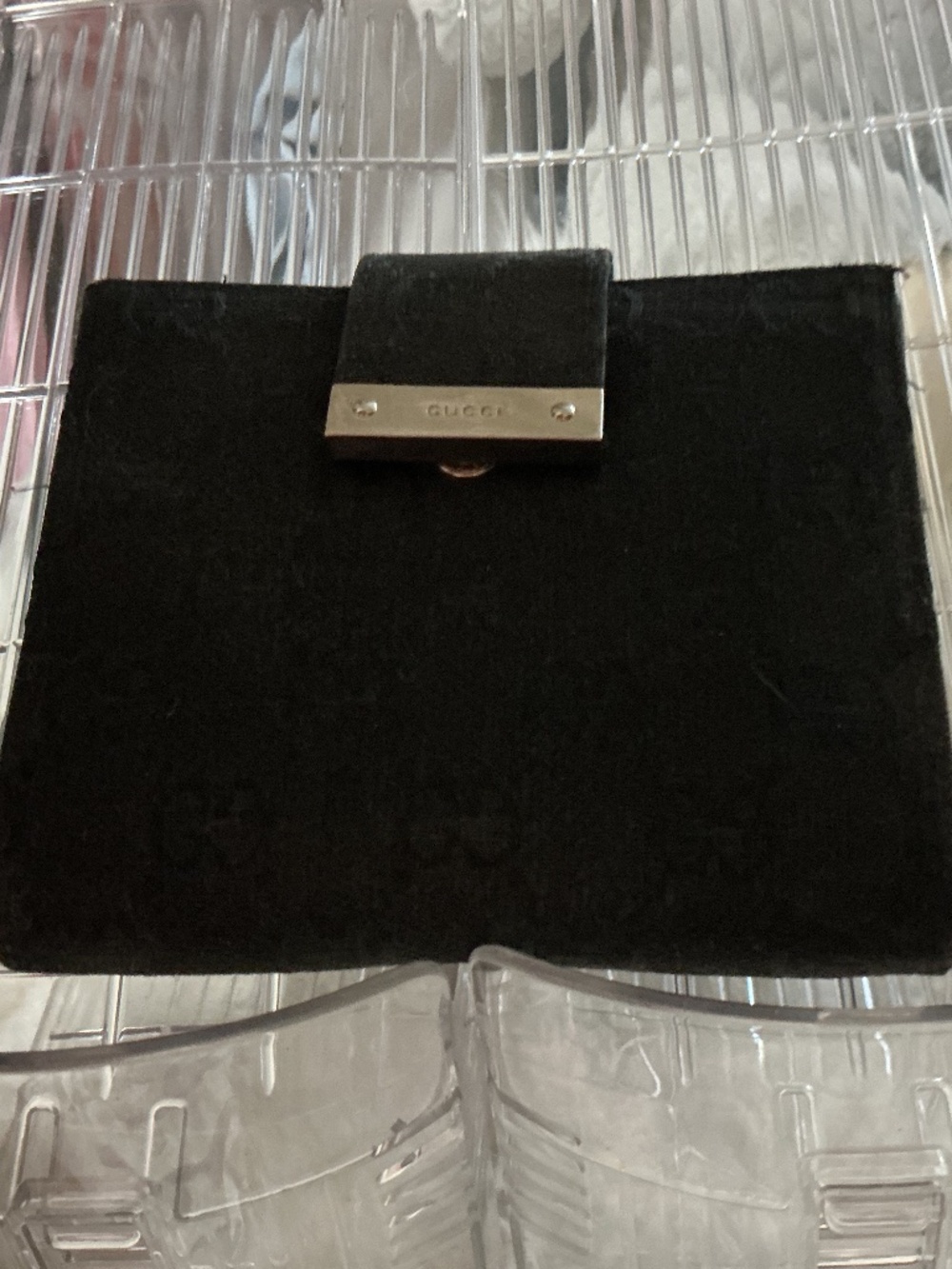 AUTHENTIC VINTAGE GUCCI WALLET